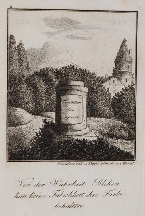 Große Abbildung Nr.1: 144-1899 Hertel,(J.J.).: (Deutschland, Schwaben)