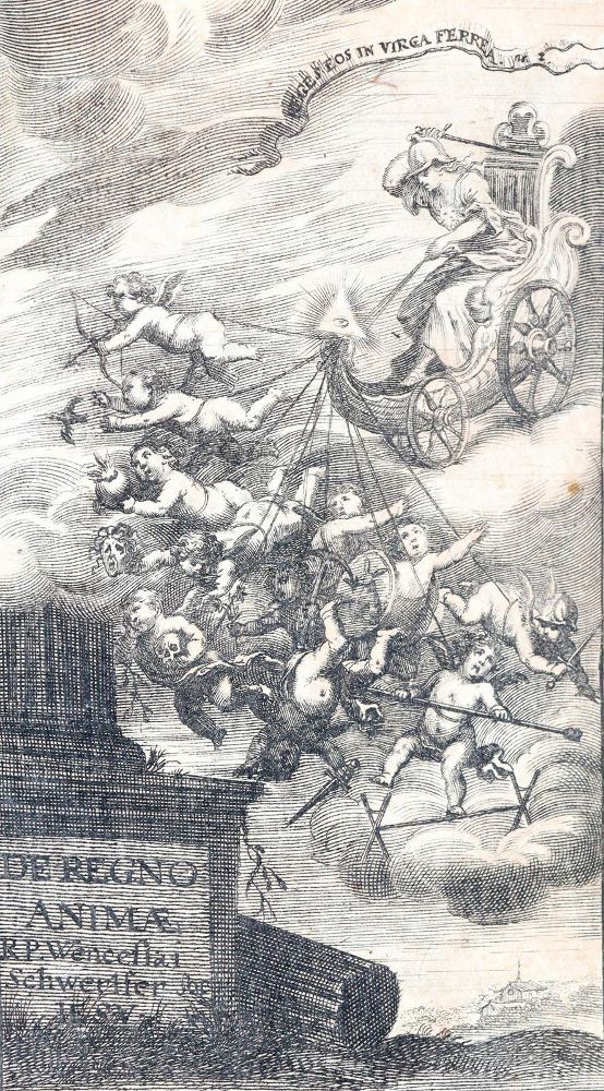 Große Abbildung Nr.2: 144-190 Sommer,Z.: (Alte Drucke, Handschriften und Theologie)