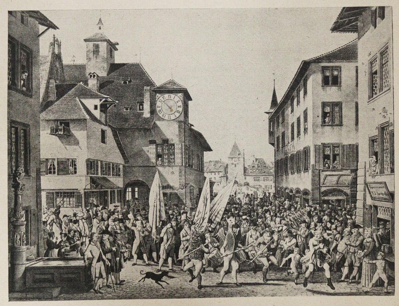 Große Abbildung Nr.3: 144-1902 Schwarzwaldverein (Hrsg.).: (Deutschland)