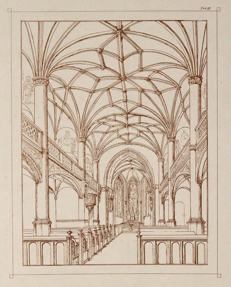 Große Abbildung Nr.3: 144-1903 Schlosskirche zu Schwerin, Die,: (Deutschland, Schwerin)