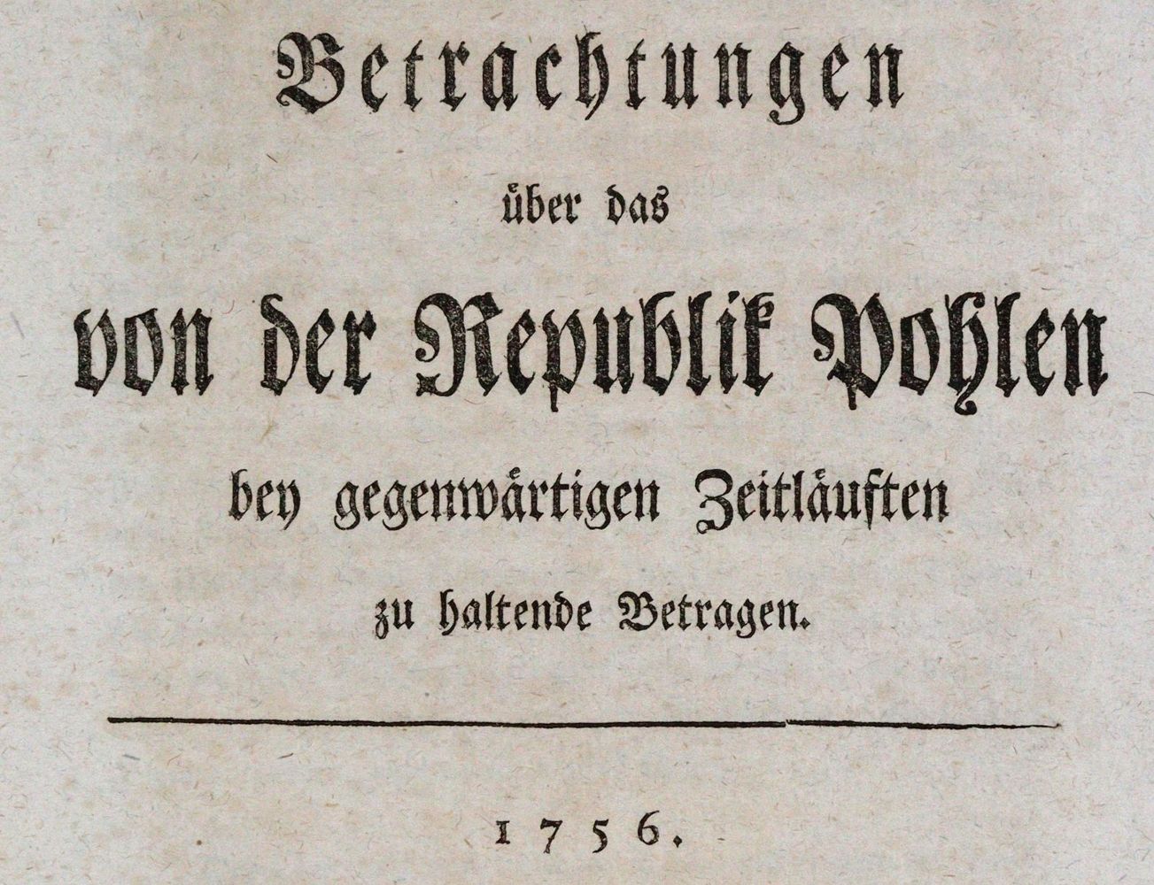 Große Abbildung Nr.4: 144-1909 (Marconnay,L.O.de).: (Deutschland, Siebenjähriger Krieg, Vier Schriften)