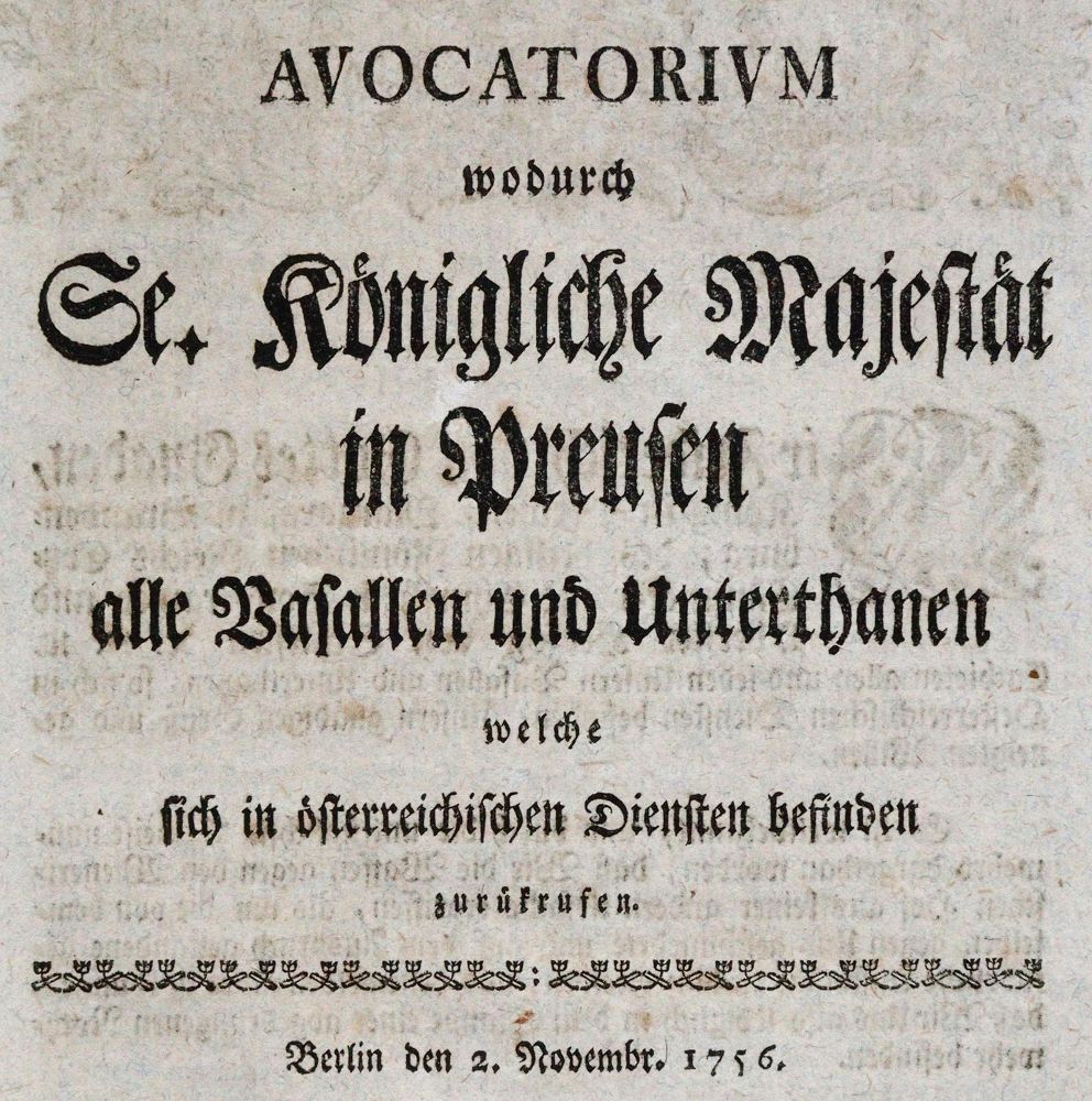 Große Abbildung Nr.4: 144-1910 Maria Theresia, Erzherzogin von Österreich.: (Deutschland, Siebenjähriger Krieg, Vier Schriften)