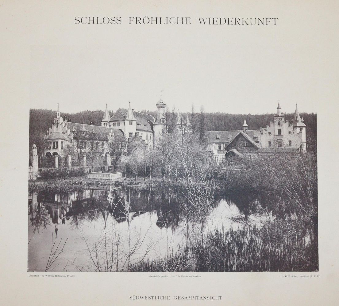 Große Abbildung Nr.2: 144-1913 Silber,O.H.P. (Hrsg.).: (Deutschland)