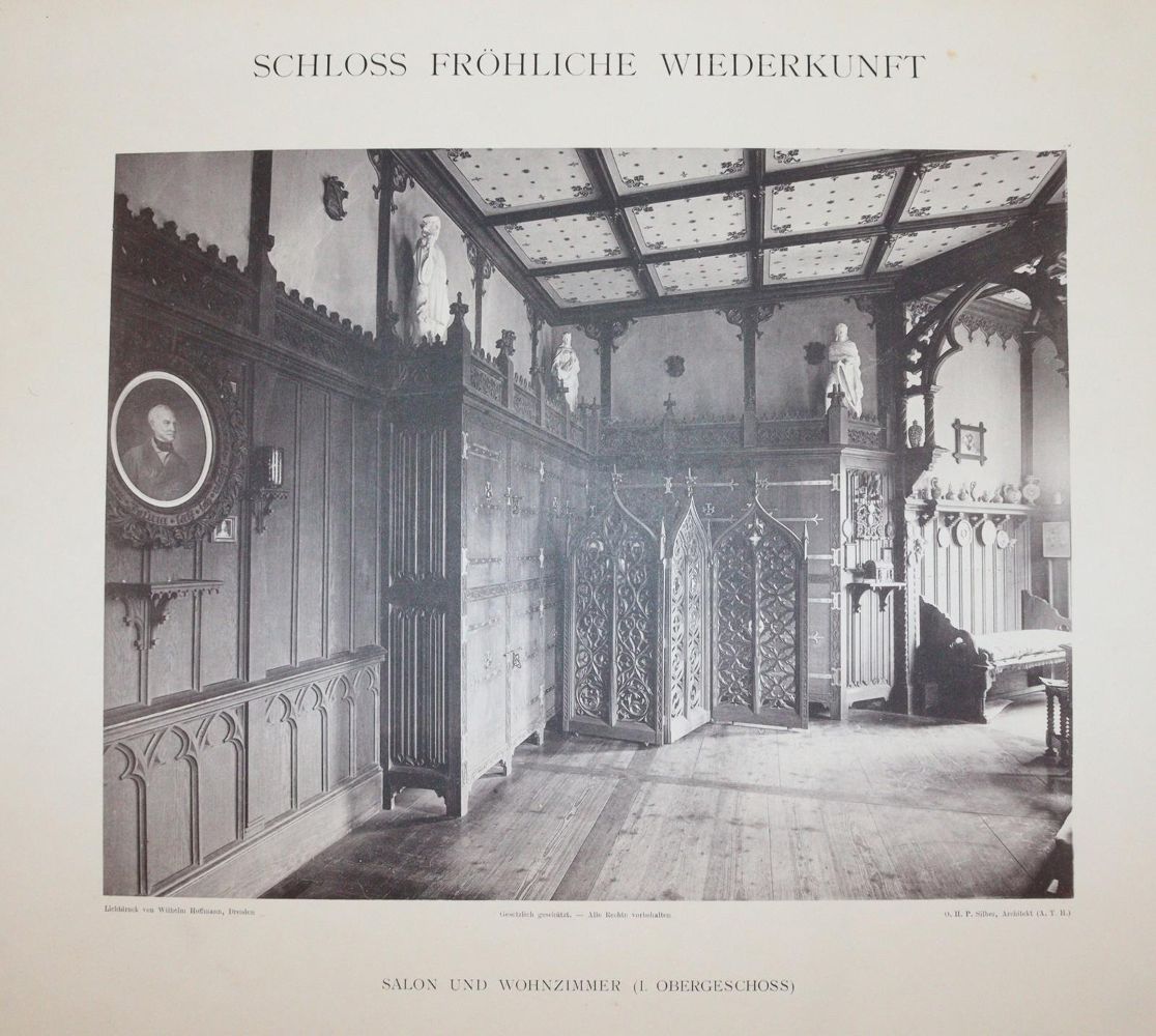 Große Abbildung Nr.5: 144-1913 Silber,O.H.P. (Hrsg.).: (Deutschland)
