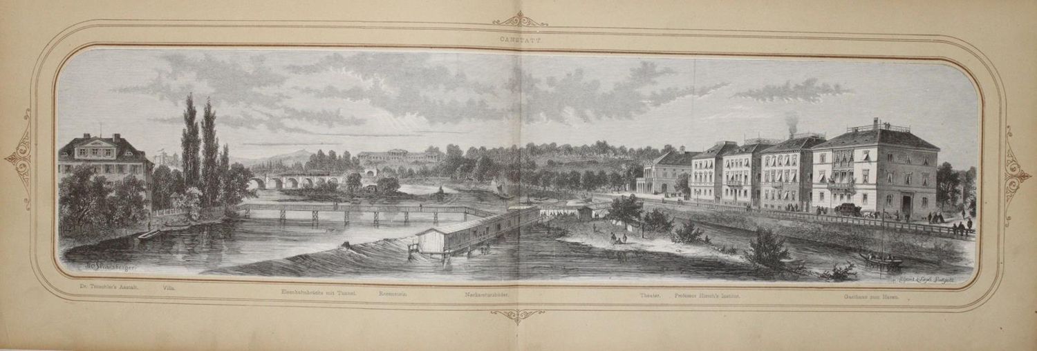 Große Abbildung Nr.2: 144-1916 Ebner,(E.).: (Deutschland, Stuttgart, Cannstatt)