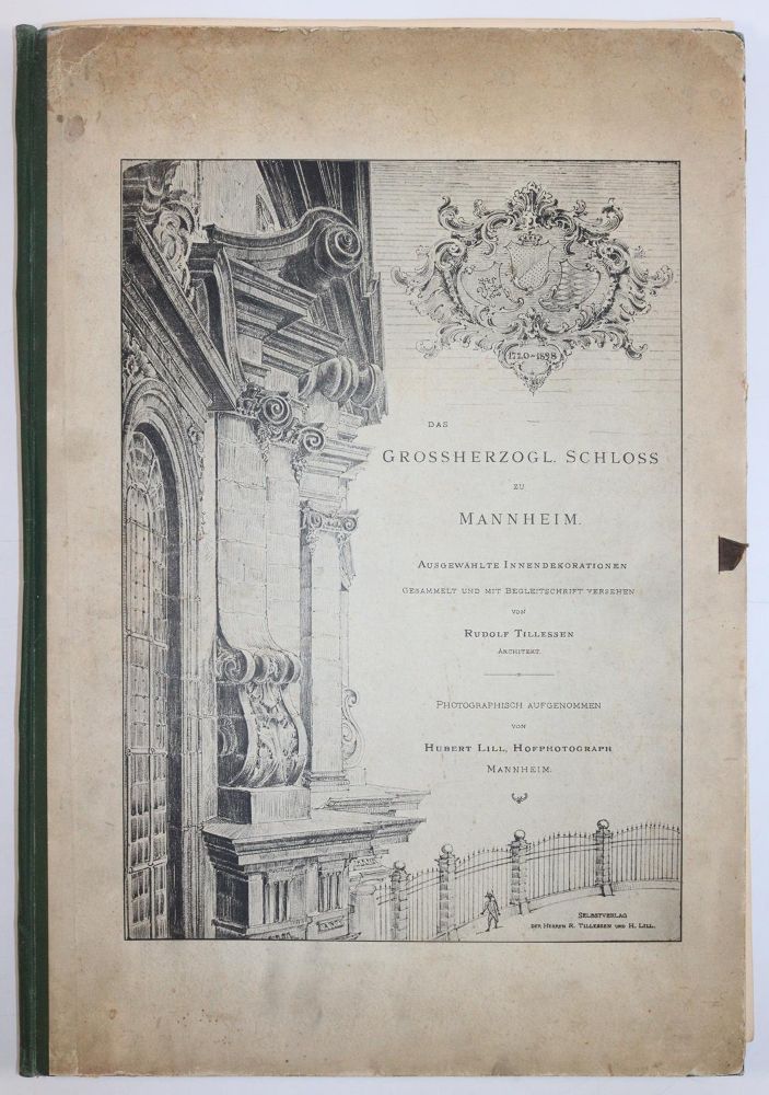 Große Abbildung Nr.4: 144-1918 Tillessen,R.: (Deutschland)