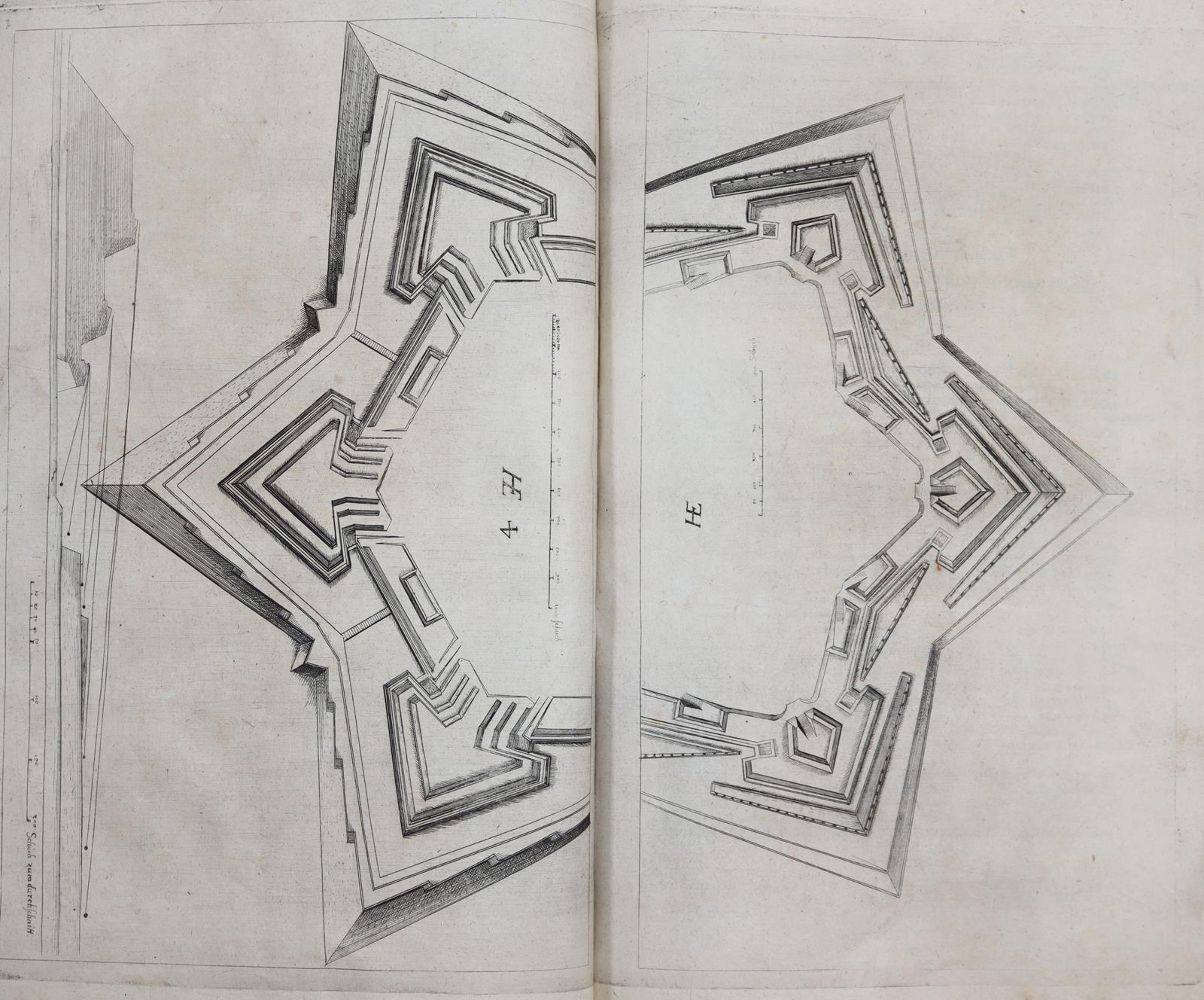 Große Abbildung Nr.10: 144-192 Specklin,D.: (Alte Drucke, Handschriften und Theologie)