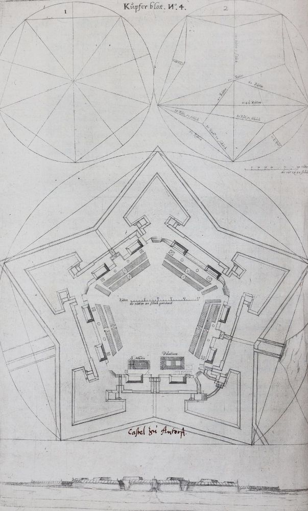 Große Abbildung Nr.3: 144-192 Specklin,D.: (Alte Drucke, Handschriften und Theologie)