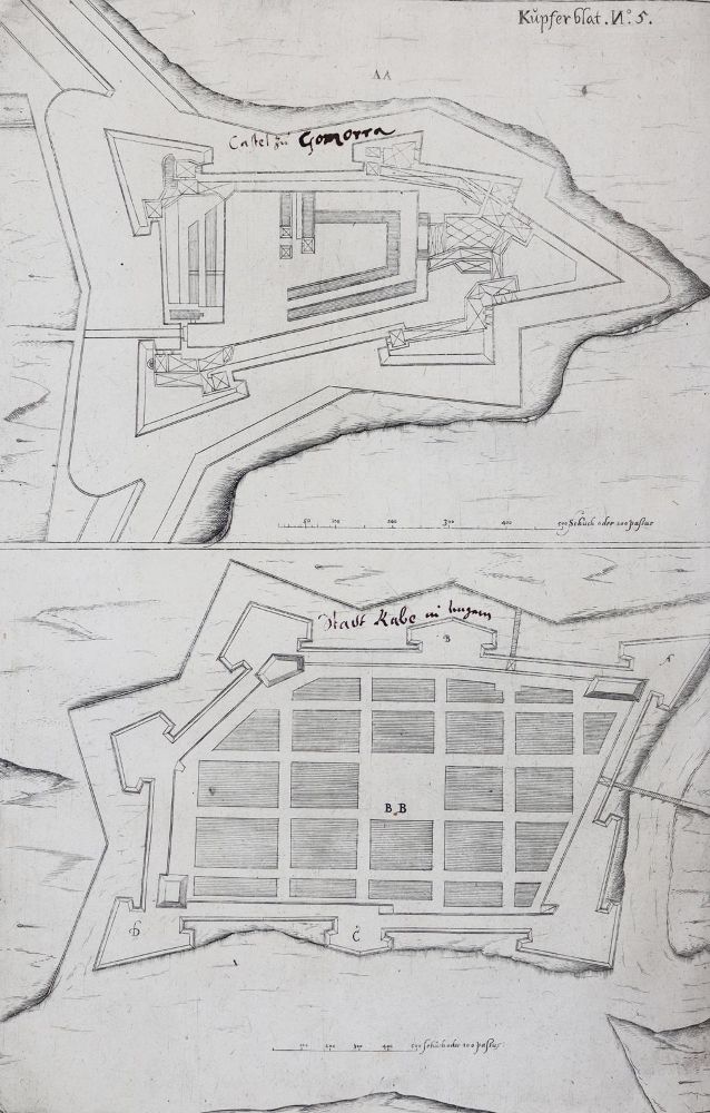 Große Abbildung Nr.5: 144-192 Specklin,D.: (Alte Drucke, Handschriften und Theologie)