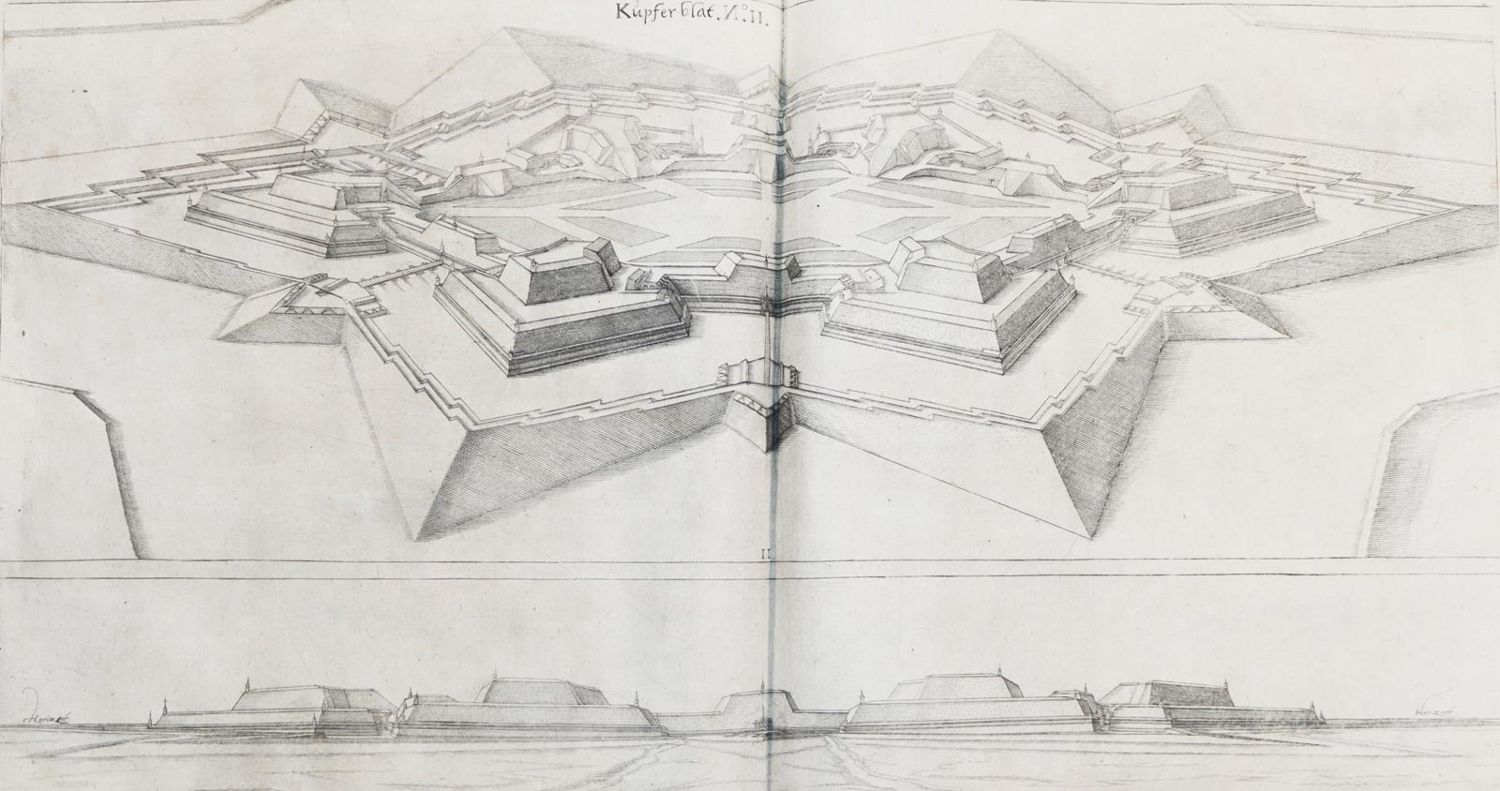 Große Abbildung Nr.9: 144-192 Specklin,D.: (Alte Drucke, Handschriften und Theologie)