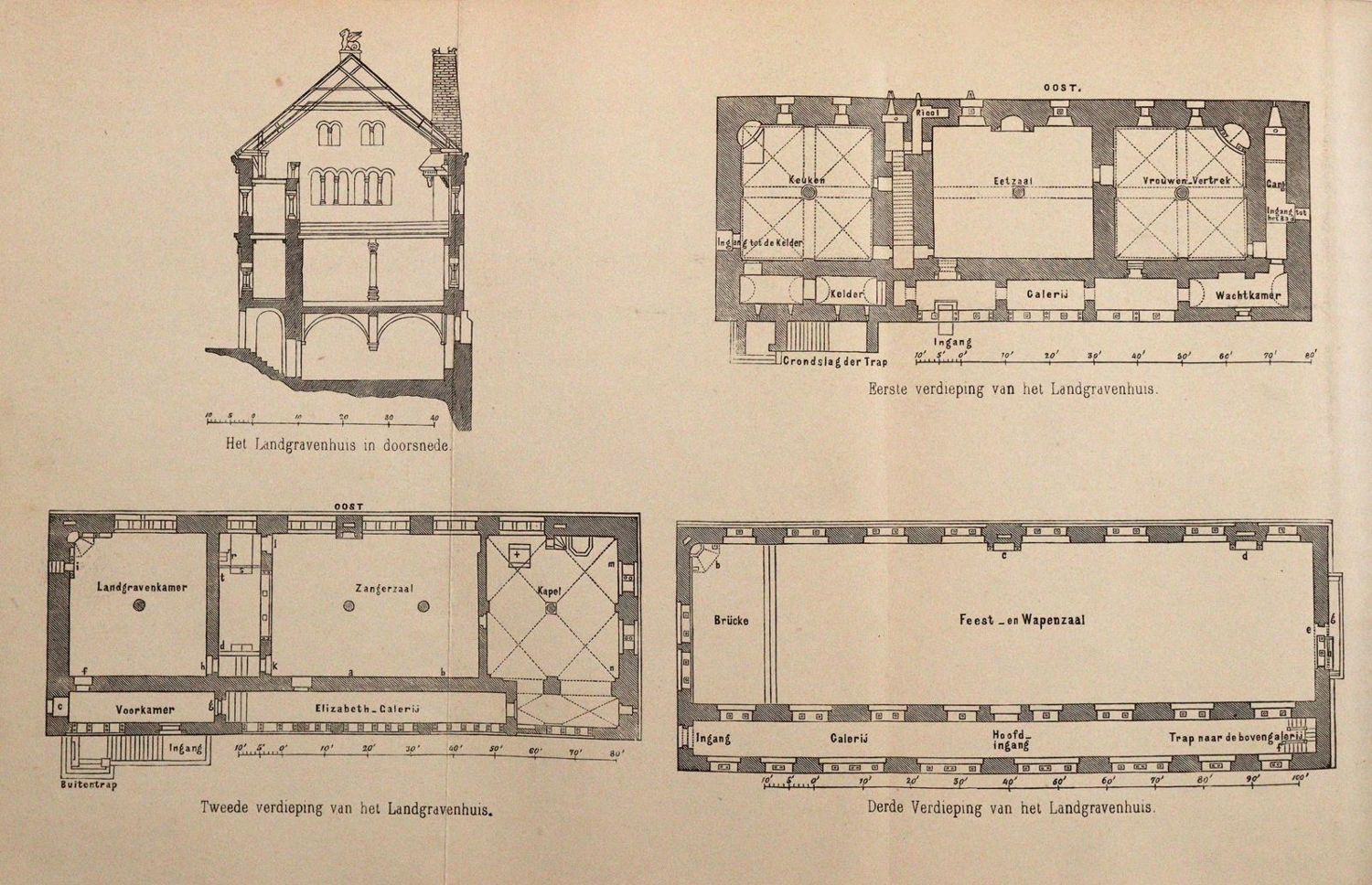 Große Abbildung Nr.4: 144-1922 Keyser,J.P.de.: (Deutschland, Wartburg)