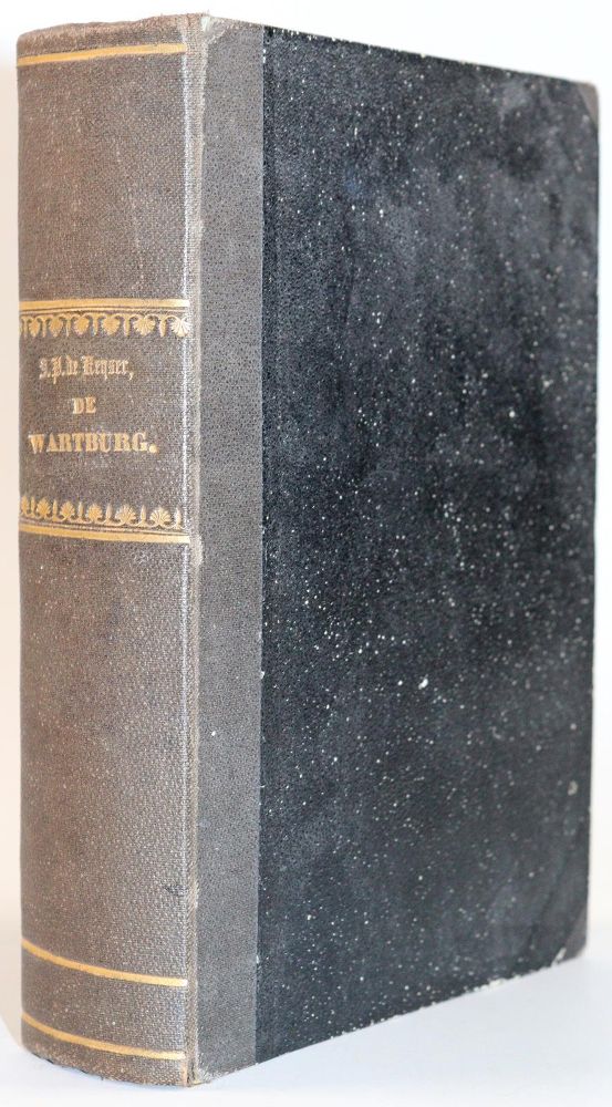 Große Abbildung Nr.5: 144-1922 Keyser,J.P.de.: (Deutschland, Wartburg)