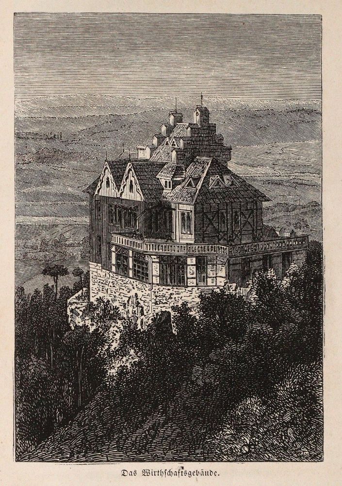 Große Abbildung Nr.3: 144-1923 Ritgen,H.v.: (Deutschland, Wartburg)