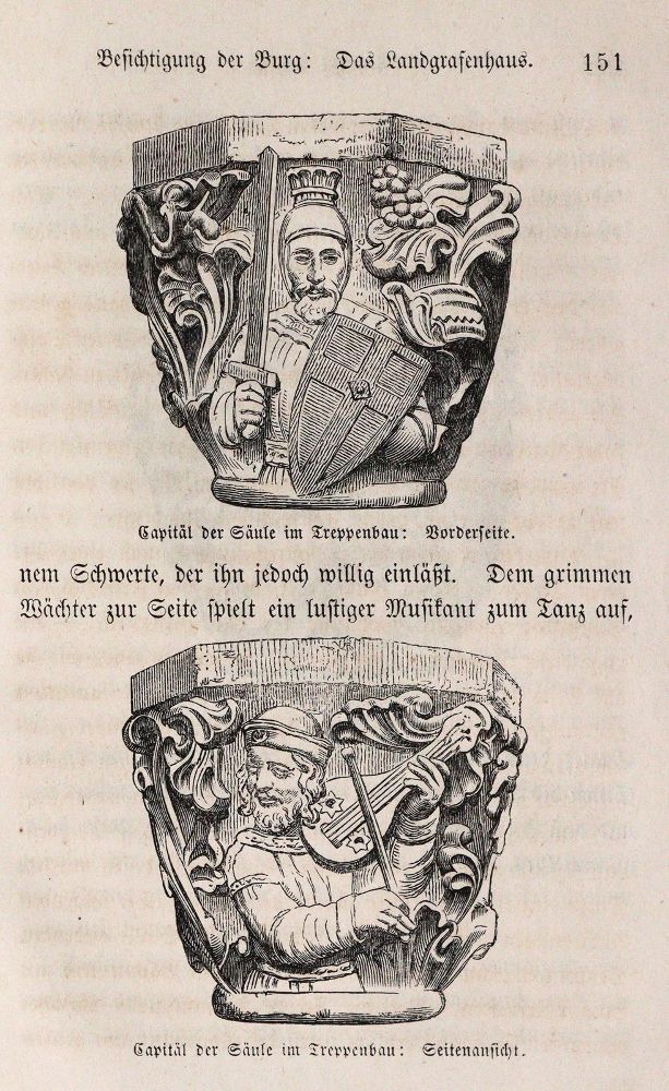 Große Abbildung Nr.5: 144-1923 Ritgen,H.v.: (Deutschland, Wartburg)