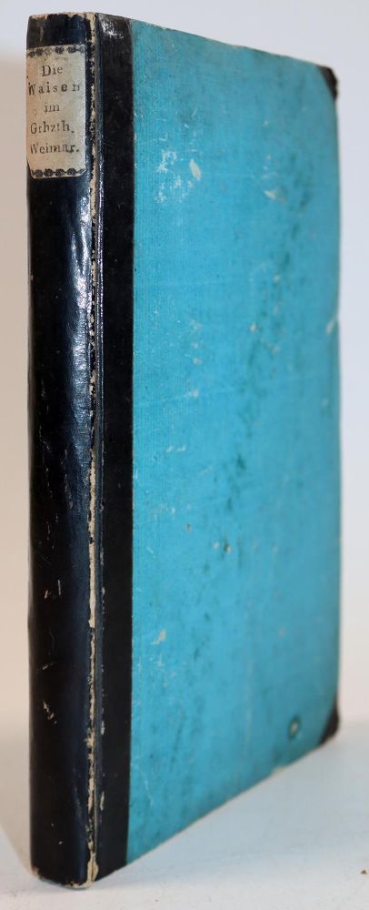 Große Abbildung Nr.2: 144-1929 Günther,W.C.: (Deutschland, Weimar, Waisenhaus)