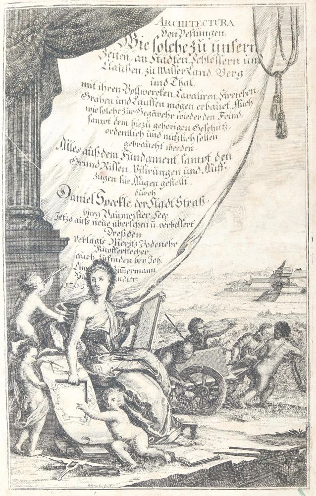 Große Abbildung Nr.1: 144-193 Specklin,D.: (Alte Drucke, Handschriften und Theologie)