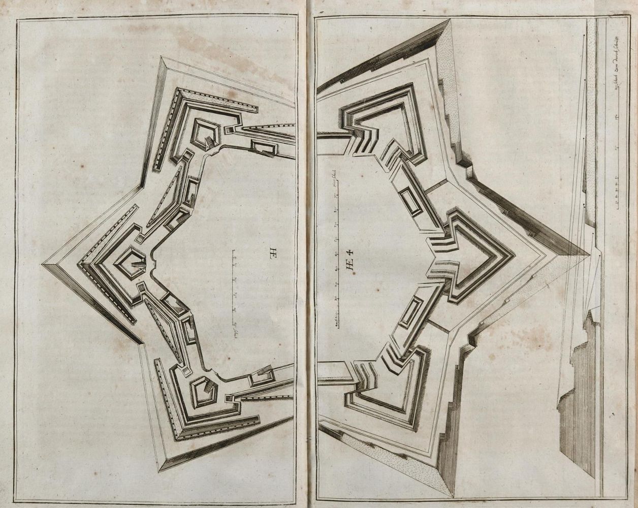 Große Abbildung Nr.25: 144-193 Specklin,D.: (Alte Drucke, Handschriften und Theologie)