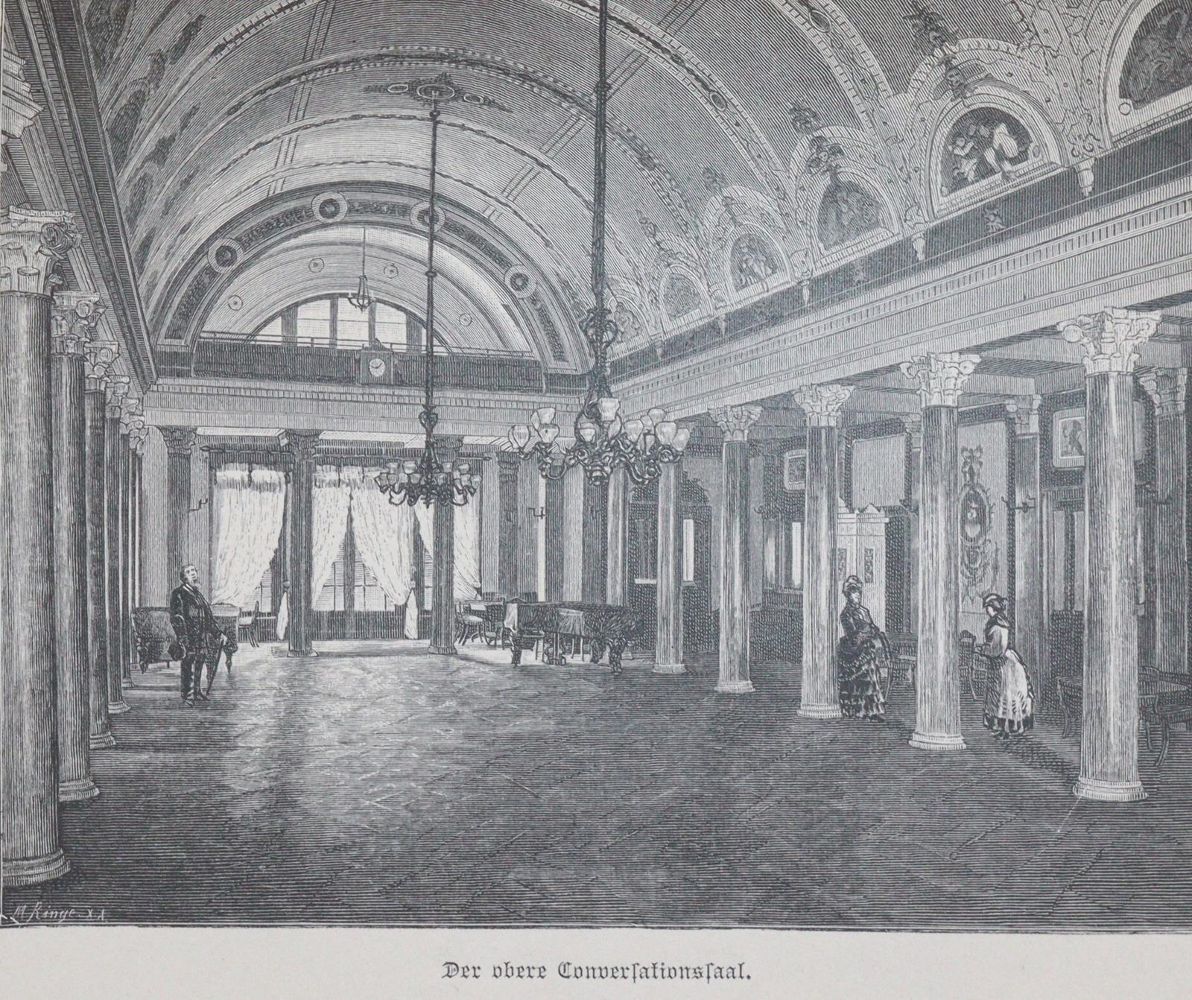 Große Abbildung Nr.3: 144-1932 Ringe,M. (Hrsg.).: (Deutschland, Wildbad)