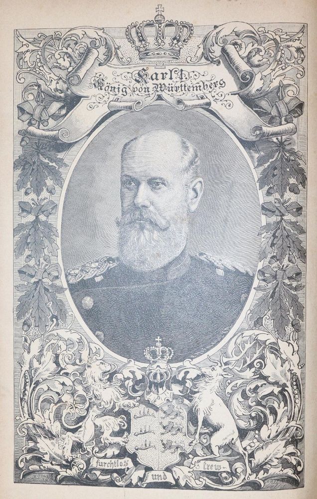 Große Abbildung Nr.2: 144-1935 Württemberg.: (Deutschland)