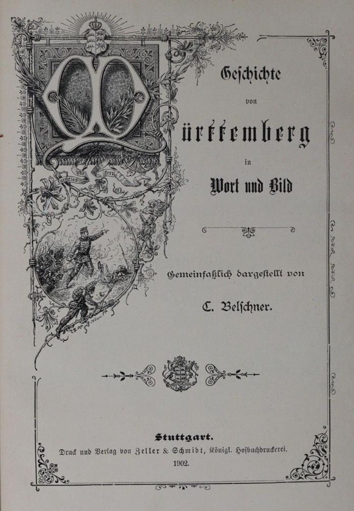 Große Abbildung Nr.1: 144-1939 Sammlung: (Deutschland, Württemberg)