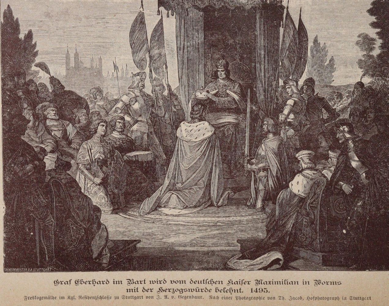 Große Abbildung Nr.4: 144-1939 Sammlung: (Deutschland, Württemberg)