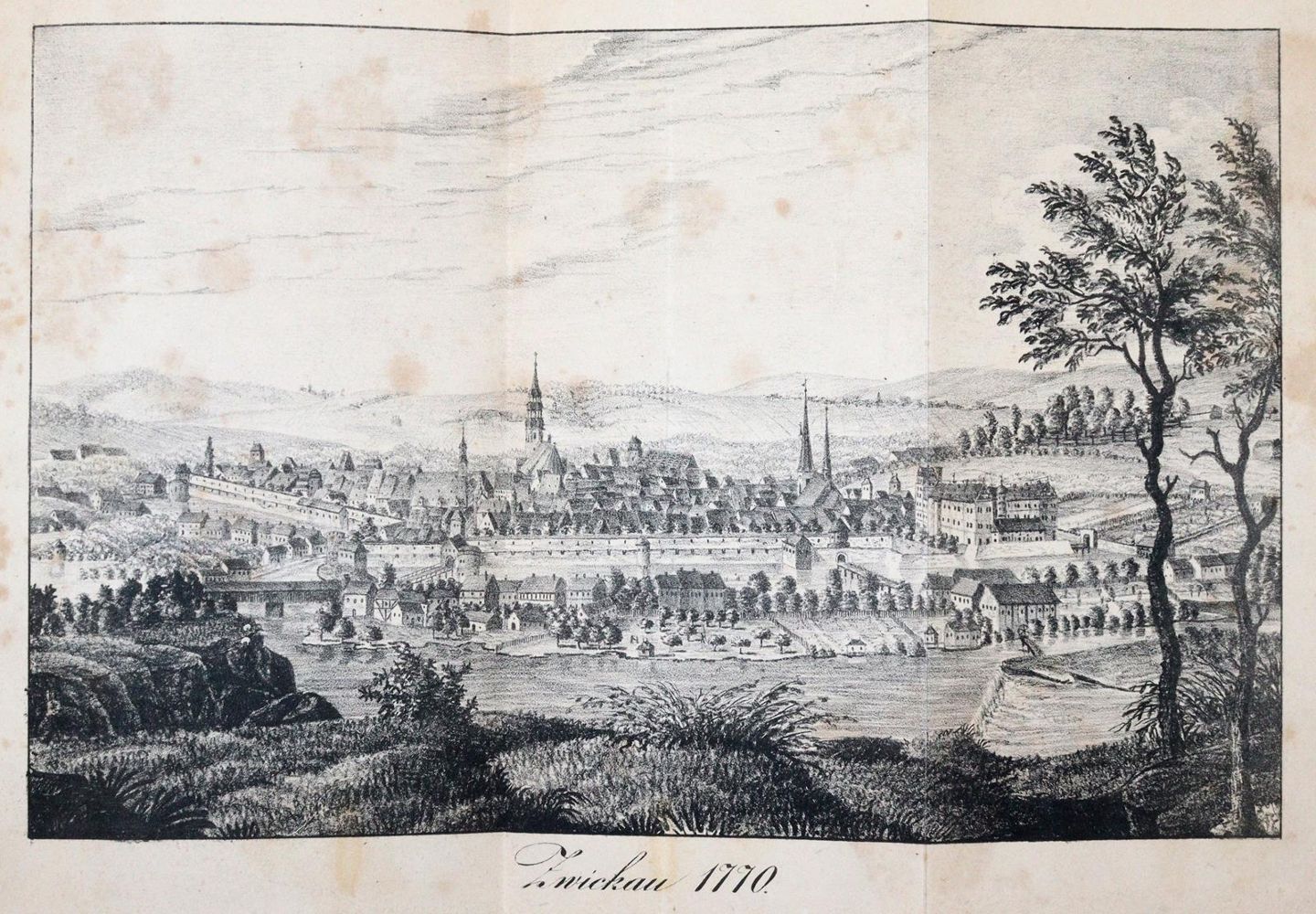 Große Abbildung Nr.3: 144-1941 Herzog,E.: (Deutschland, Zwickau)