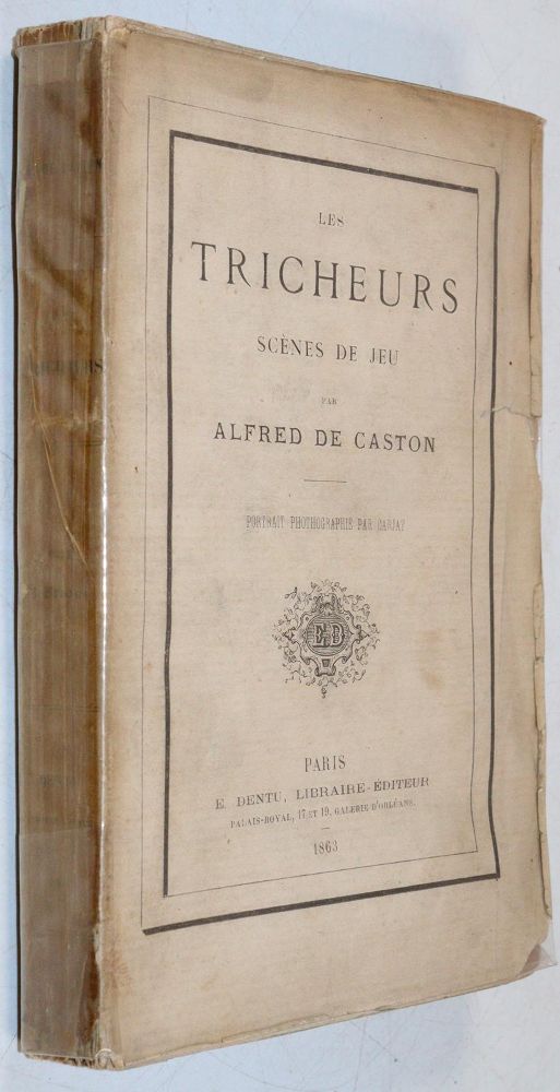 Große Abbildung Nr.3: 144-1946 Caston,A.de.: (Frankreich)