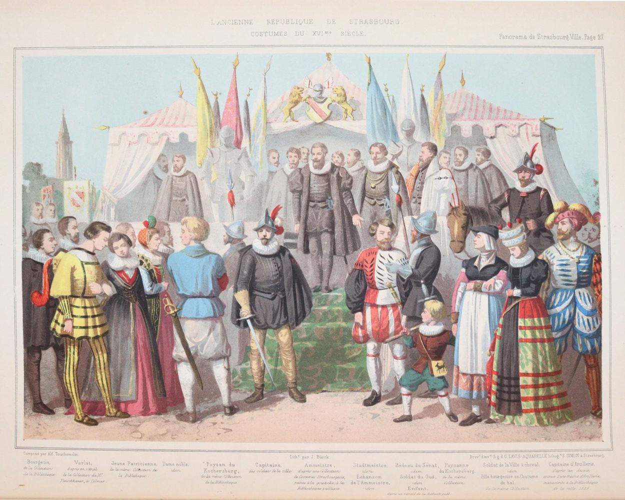 Große Abbildung Nr.3: 144-1952 Piton,F.: (Frankreich, Elsass)