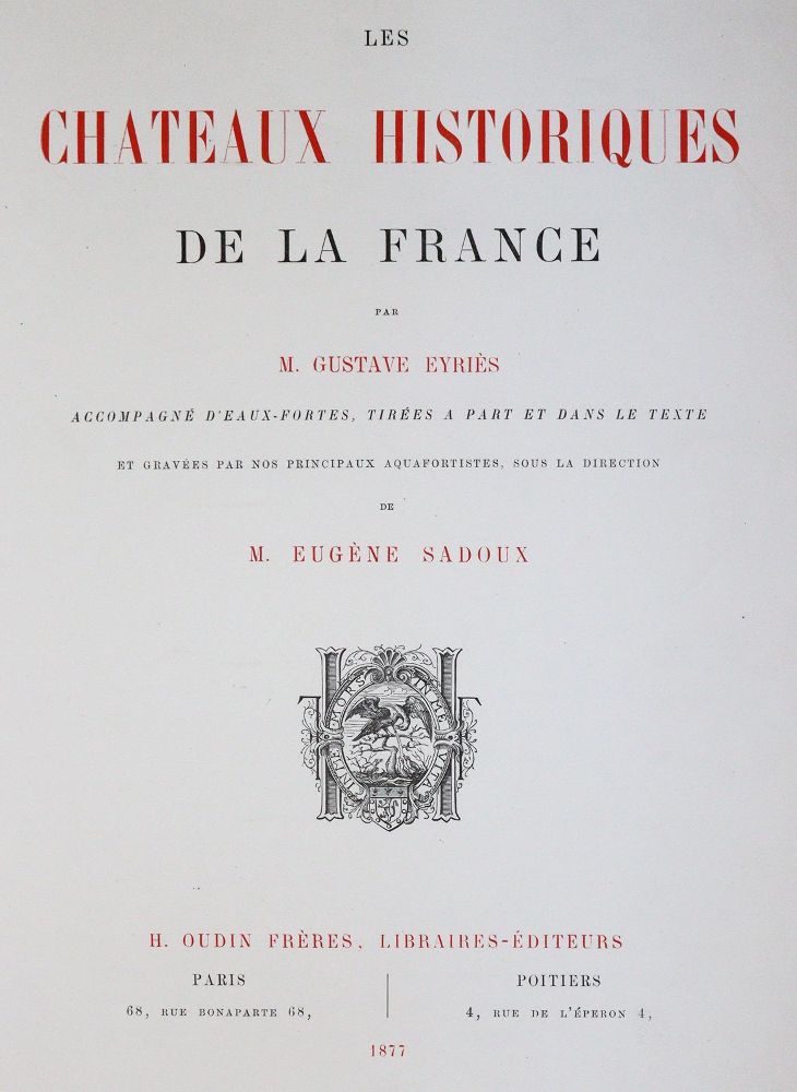 Große Abbildung Nr.1: 144-1953 Eyries,G. ,: (Frankreich)
