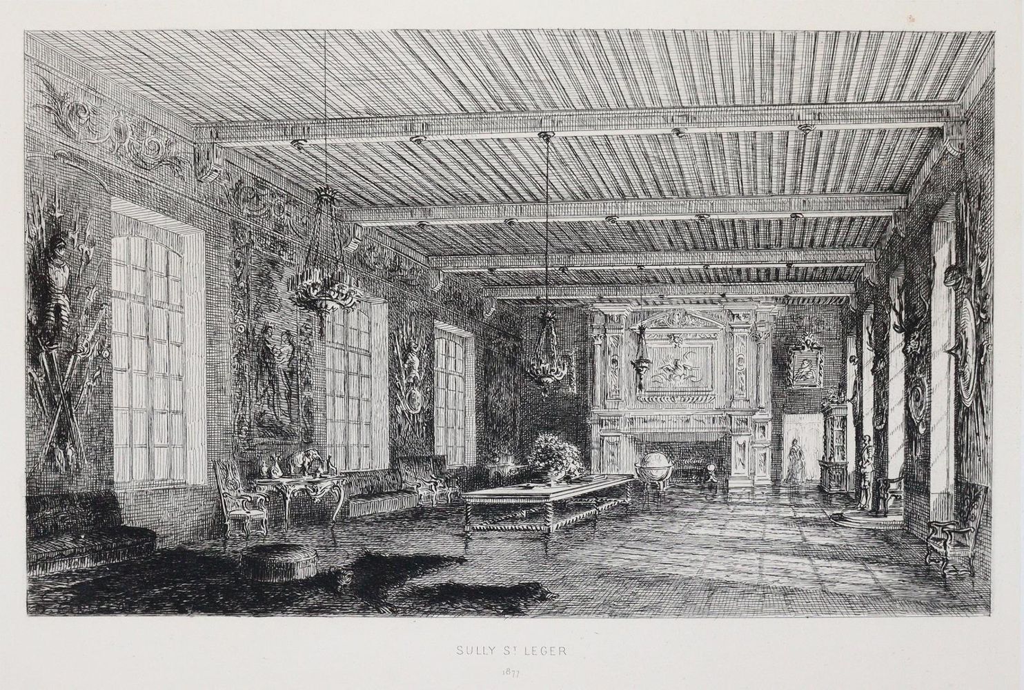 Große Abbildung Nr.2: 144-1953 Eyries,G. ,: (Frankreich)