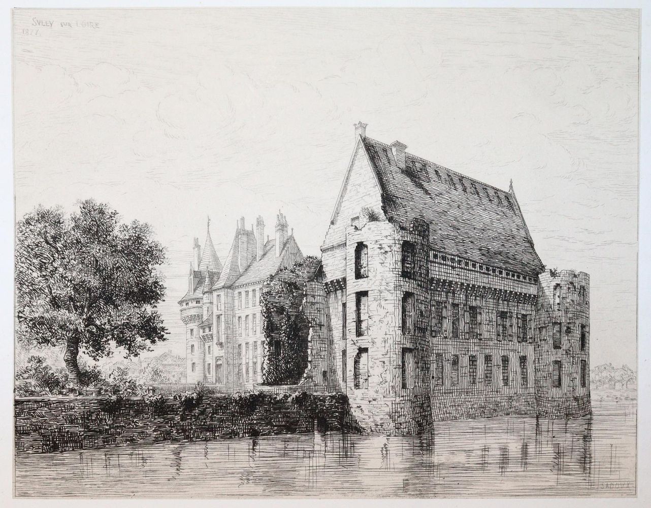 Große Abbildung Nr.3: 144-1953 Eyries,G. ,: (Frankreich)