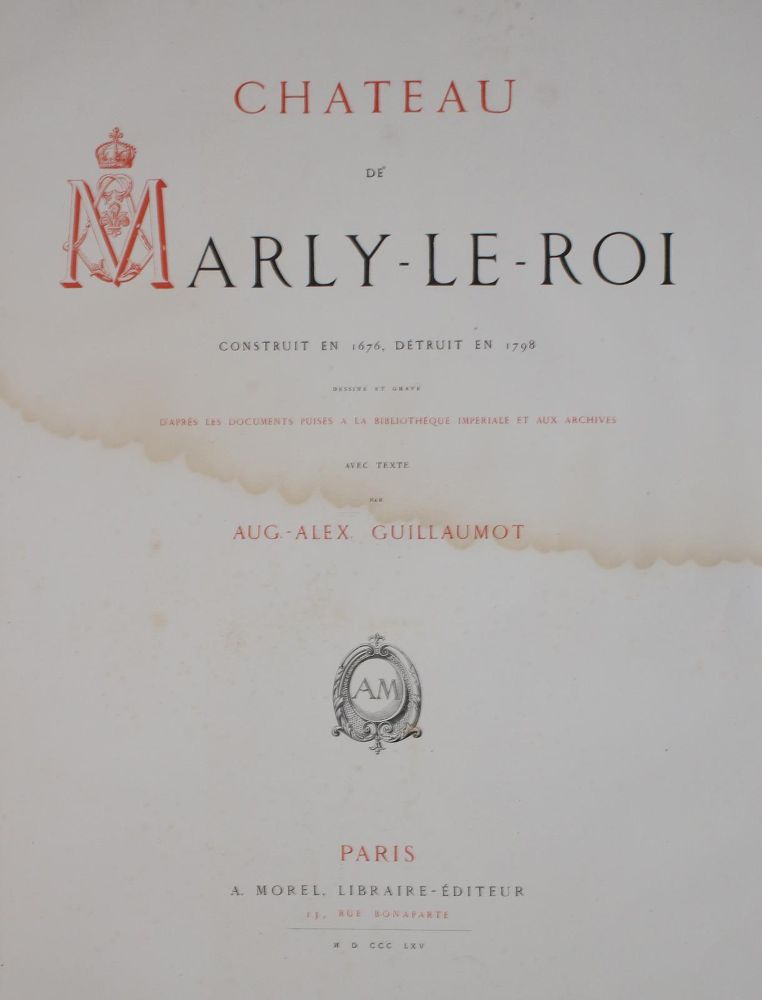 Große Abbildung Nr.4: 144-1959 Guillaumot,A.-A.: (Frankreich)