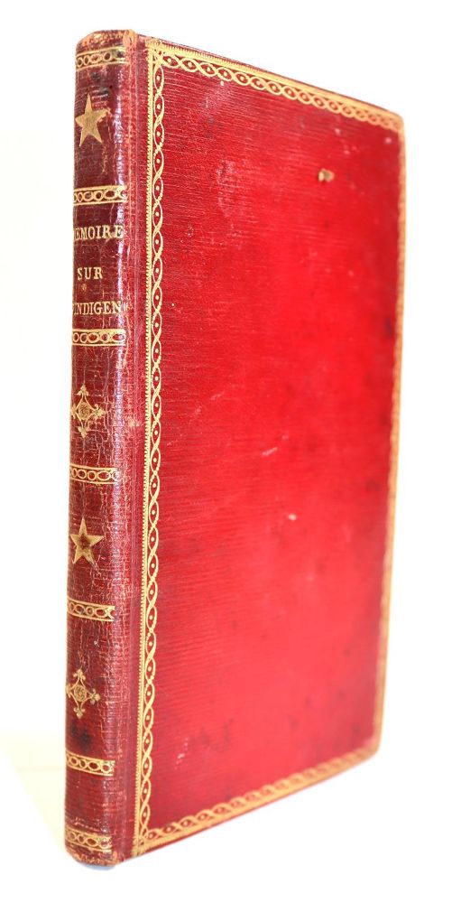 Große Abbildung Nr.2: 144-1963 Memoire sur l'Indigence,: (Frankreich)