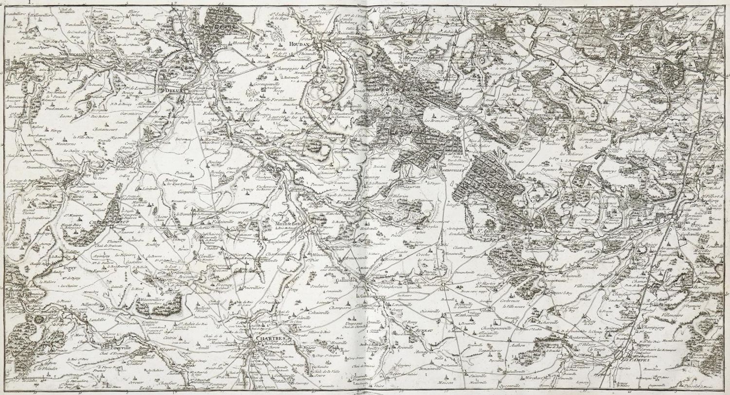 Große Abbildung Nr.1: 144-1966 Denis,L.: (Frankreich, Normandie)