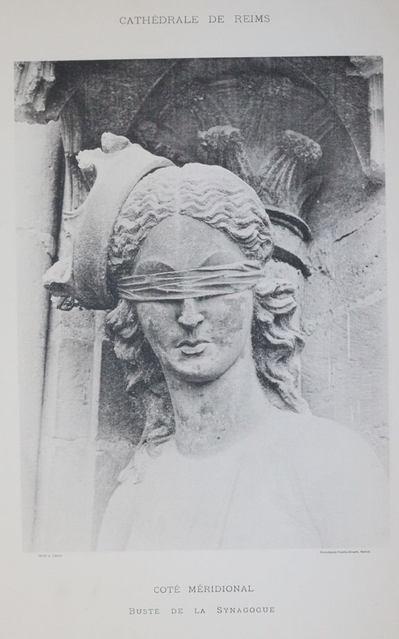 Große Abbildung Nr.1: 144-1971 Album: (Frankreich, Reims)