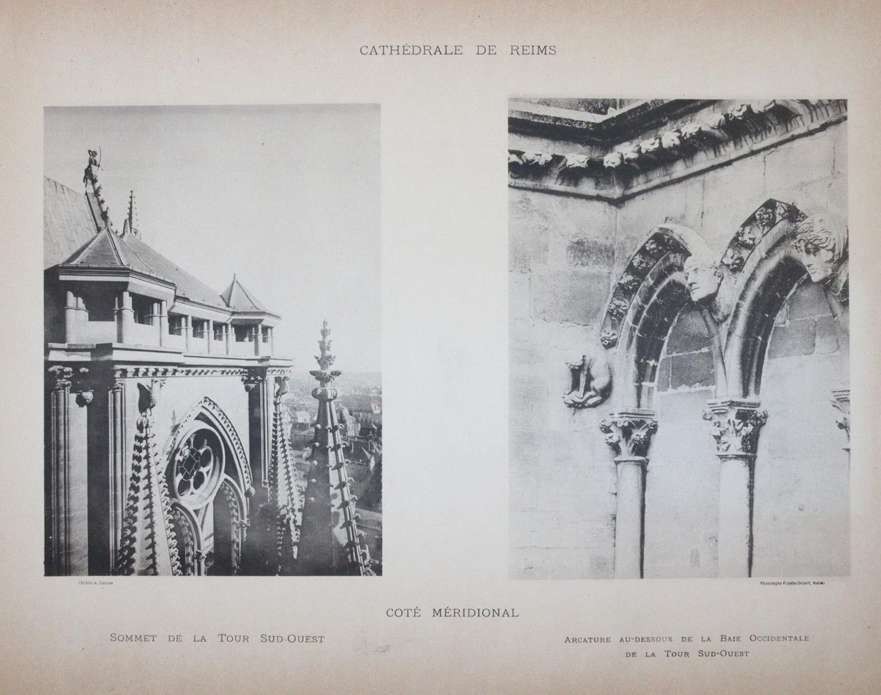 Große Abbildung Nr.3: 144-1971 Album: (Frankreich, Reims)