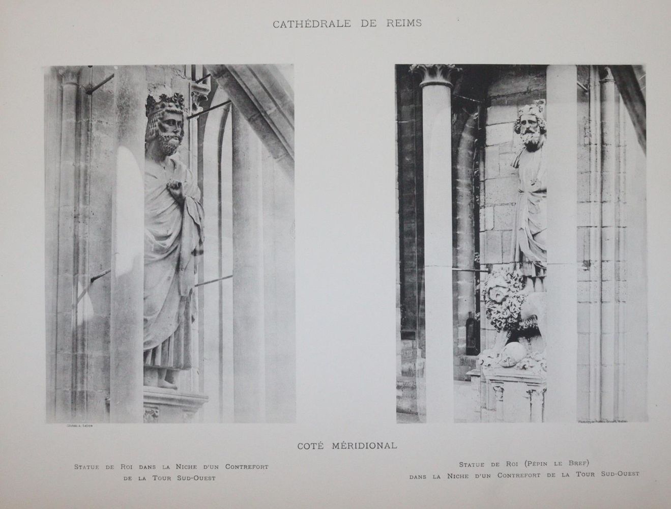 Große Abbildung Nr.4: 144-1971 Album: (Frankreich, Reims)