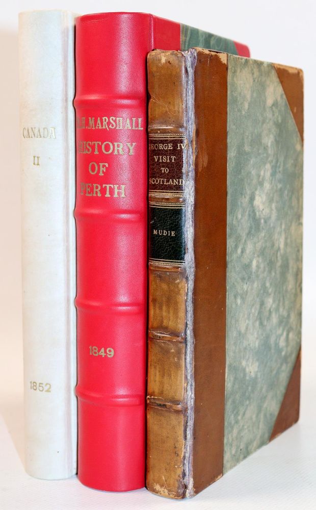 Große Abbildung Nr.3: 144-1976 (Mudie,R.).: (Großbritannien, Schottland)