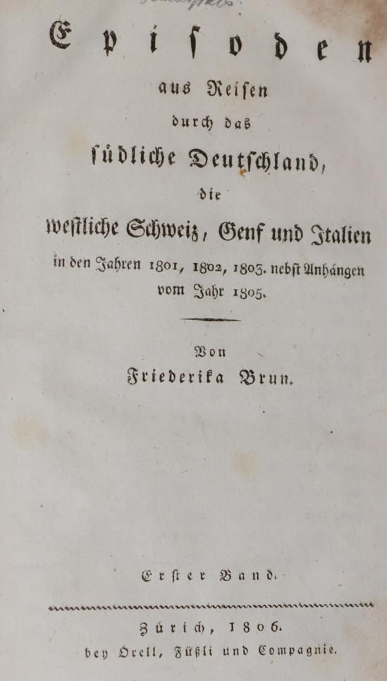 Große Abbildung Nr.1: 144-1977 Brun,F.: (Italien)