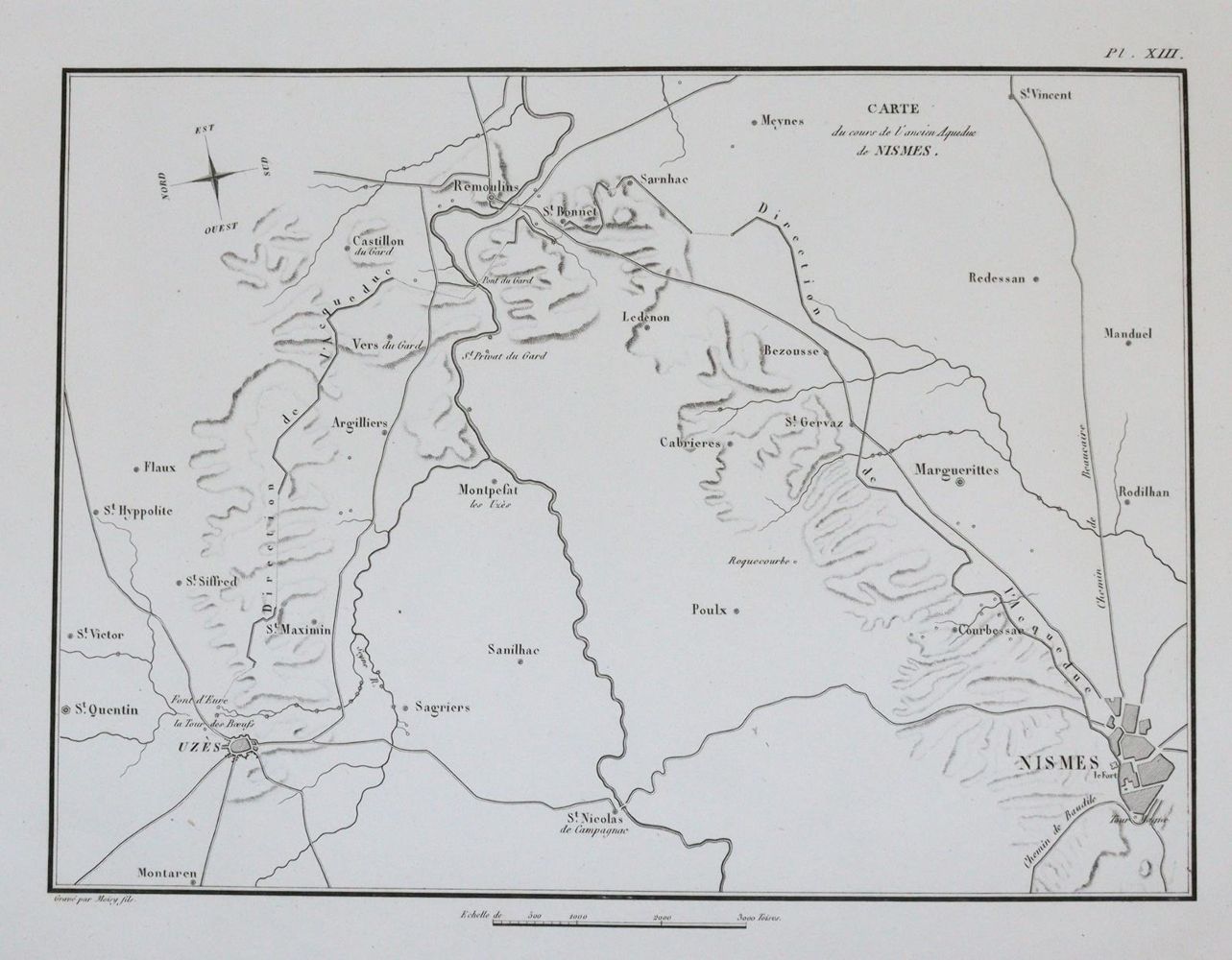 Große Abbildung Nr.4: 144-1991 Rondelet,J.: (Italien, Rom)
