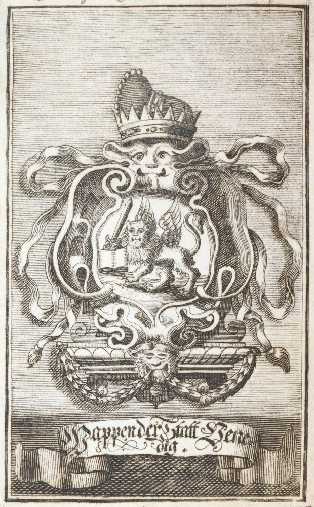 Große Abbildung Nr.1: 144-1994 Viridarii Adriatici Teriotrophaeum,: (Italien, Venedig)