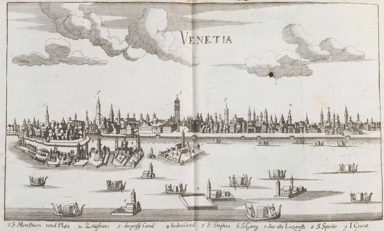 Große Abbildung Nr.2: 144-1994 Viridarii Adriatici Teriotrophaeum,: (Italien, Venedig)