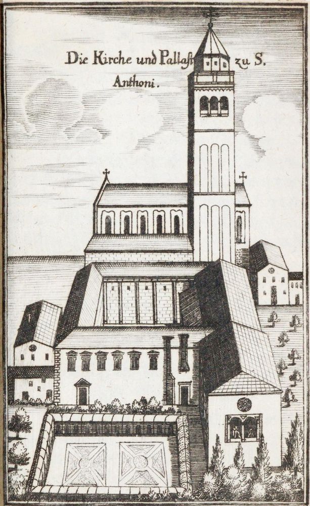Große Abbildung Nr.3: 144-1994 Viridarii Adriatici Teriotrophaeum,: (Italien, Venedig)