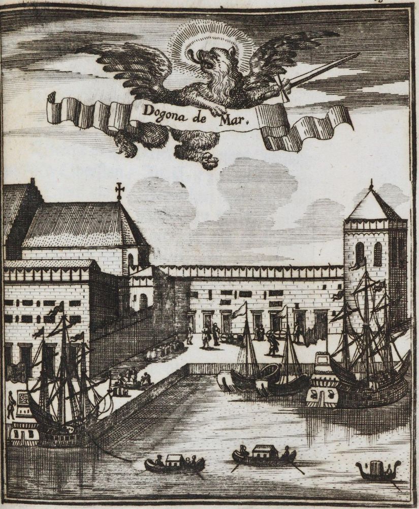 Große Abbildung Nr.6: 144-1994 Viridarii Adriatici Teriotrophaeum,: (Italien, Venedig)