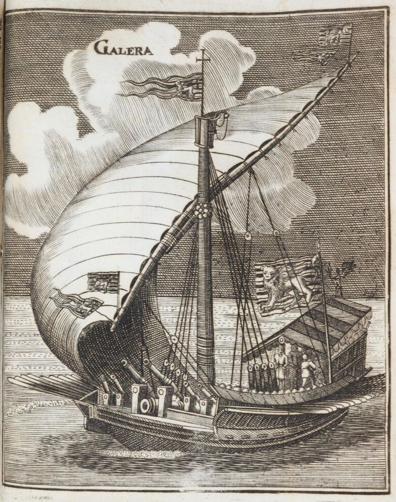 Große Abbildung Nr.8: 144-1994 Viridarii Adriatici Teriotrophaeum,: (Italien, Venedig)