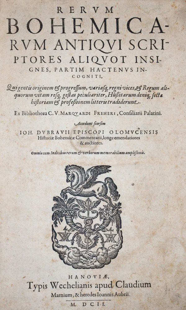 Große Abbildung Nr.1: 144-1999 Freher,M.: (Österreich, Böhmen)