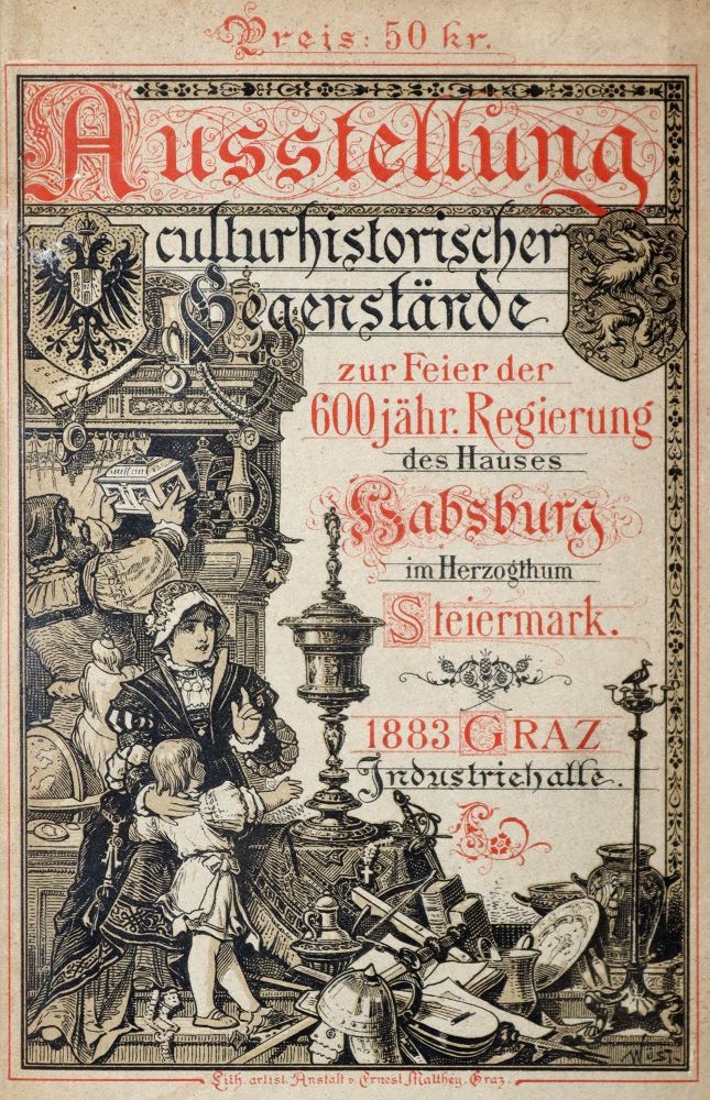 Große Abbildung Nr.1: 144-2001 Graz.: (Österreich)
