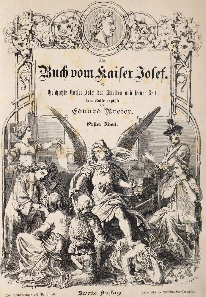 Große Abbildung Nr.1: 144-2002 Habsburg.: (Österreich)