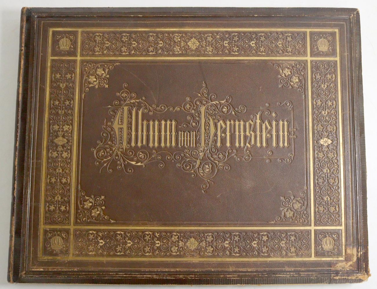 Große Abbildung Nr.1: 144-2003 Album von Hernstein.: (Österreich, Hernstein)