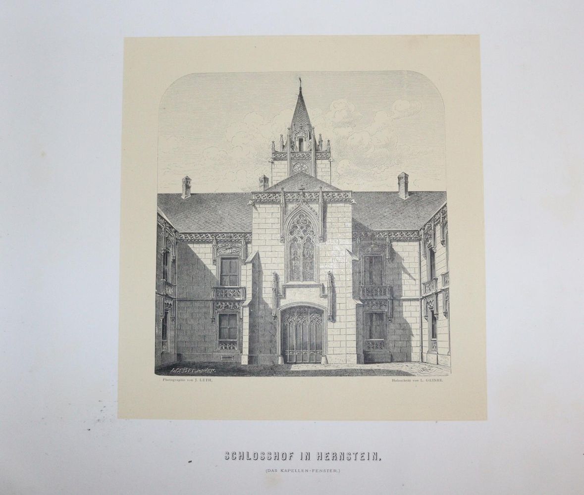 Große Abbildung Nr.4: 144-2003 Album von Hernstein.: (Österreich, Hernstein)